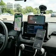 Mejores soportes de celular para carro: 3 opciones en Amazon para comprar