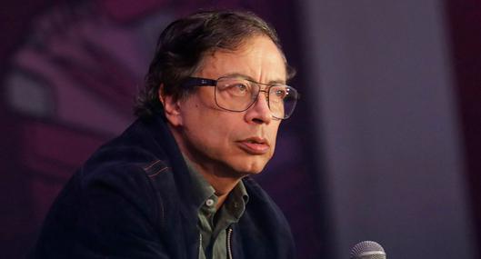 Le llegó la mala hora a Petro por movida que hubo en el Congreso por el presunto pacto con exparas
