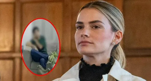 Capturan a señalado de amenazar a la primera dama Ana Lucía Pineda; lo agarraron en Pereira