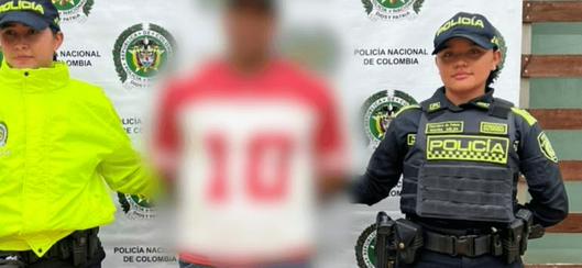 Capturan en Bolívar a presunto responsable de agresiones sexuales en los alrededores del humedal Juan Amarillo, Suba