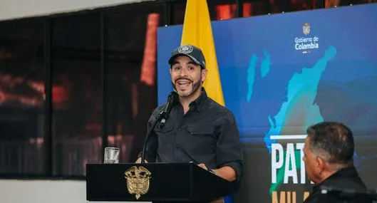 De la Espriella increpó a dirigentes de Arauca por dinero de las regalías: “Se lo robaron”