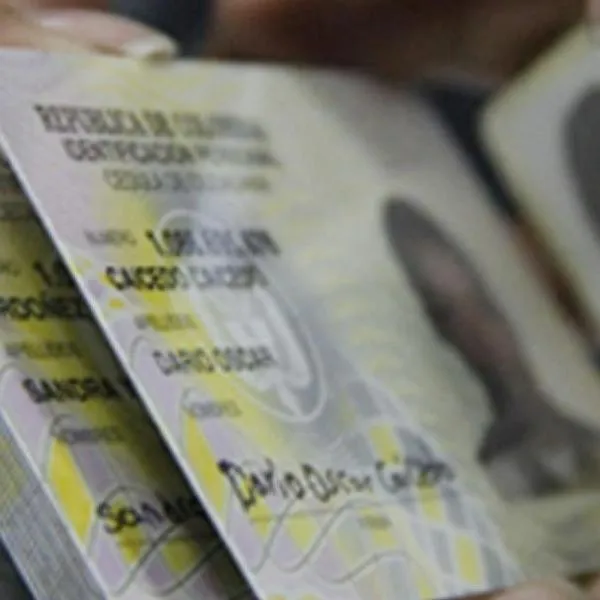Cédulas en Colombia en fraude para documentos y contratos; cambio en noviembre