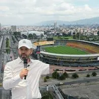 Estadio El Campín