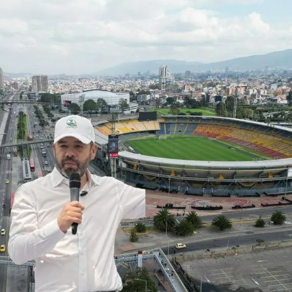 Estadio El Campín