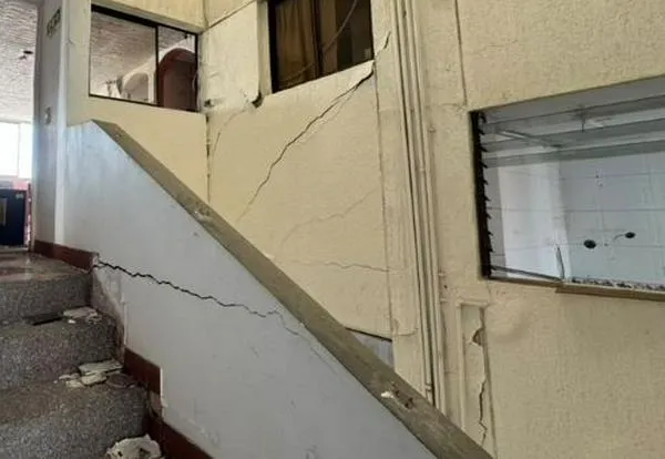 Familias del edificio Contranal en Cali denuncian saqueos; piden agilizar demolición tras terremoto