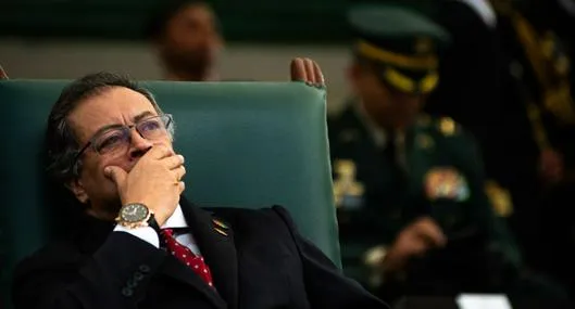 Exministro de Petro habló de posible cárcel para el expresidente: "No me sorprendería"