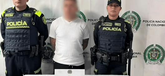 Policía de Bogotá captura a administrador de motel en Venecia tras hallazgo de armas y desacato a cierre temporal