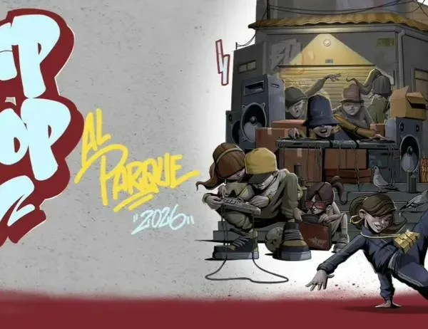 ¡Prográmate! Estos son los horarios y artistas de Hip Hop al Parque 2026 