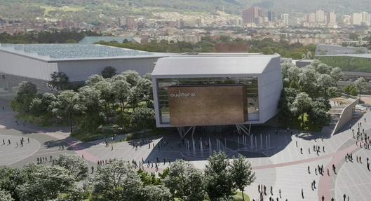 ¿Y la casa de la Filarmónica? Destapan que no será un auditorio, sino espacio de solo 190 metros