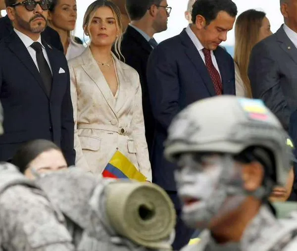 Capturan a presunto responsable de amenazar virtualmente a la primera dama, Ana Lucía Pineda
