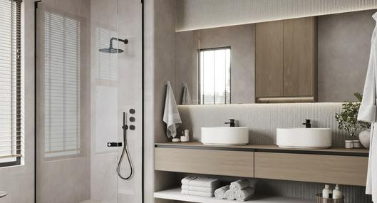 Tres productos para darle un toque diferente a la decoración del baño