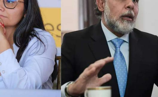 Procuraduría abre investigación contra Armando Benedetti y Angie Rodríguez por presunto intento de manipulación a exparamilitares en el caso “Pacto Valledupar”
