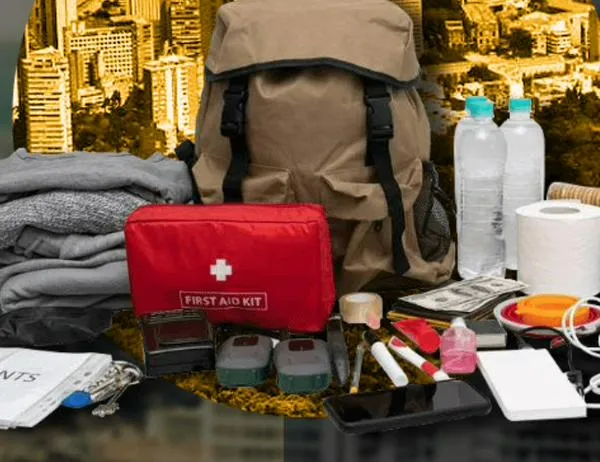 Alista tu kit de emergencias y el de tus animales de compañía. ¡Súmate al Simulacro Bogotá 2026! 