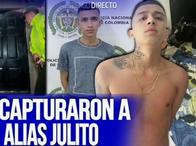 Cayó alias Julito, sicario buscado: lo vinculan con más de 30 homicidios