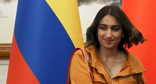 Laura Sarabia se habría tapado en plata durante gobierno Petro; exponen cifra y su estilo de vida