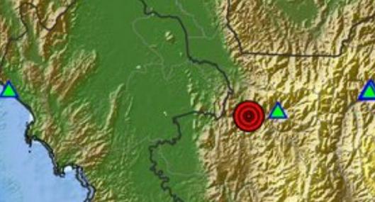 Nuevo temblor en Colombia sacudió la noche de este martes: conozca epicentro y magnitud