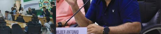 Wilber Hinojosa anuncia su candidatura a la Asamblea Departamental del Cesar en 2027 por el partido Conservador