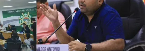 El concejal Wilber Hinojosa será candidato a la Asamblea del Cesar en el 2027