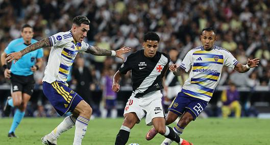 Boca hizo su 'Maracanazo': épica clasificación a la final de Sudamericana con Villa y Montero luciéndose