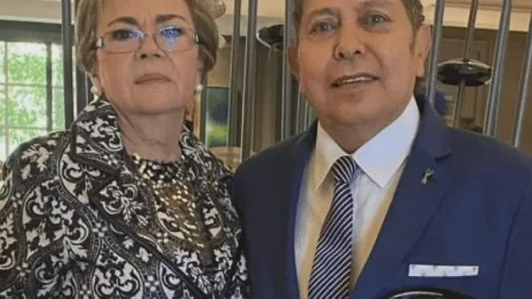 “Hay ausencias que el tiempo no borra”: el mensaje de la viuda de Egidio Cuadrado dos años después de su muerte  Impreso