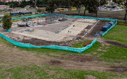 Retrasos en la construcción y operación del multicampus universitario de Suba generan preocupación en la comunidad educativa
