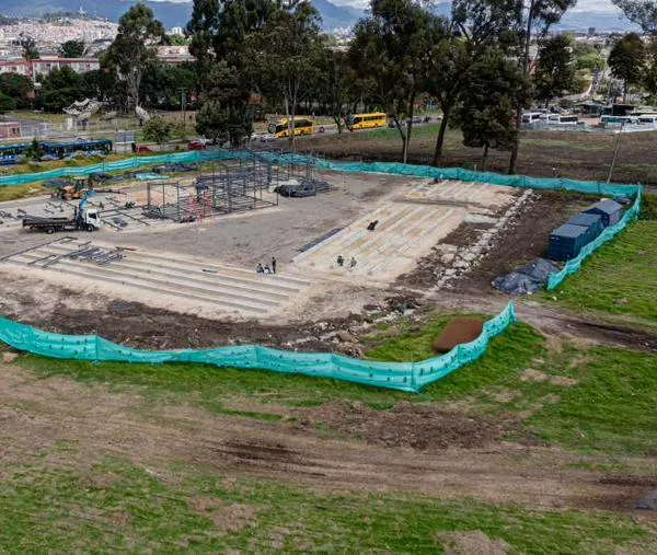 Multicampus universitario de Suba: obras apenas llevan 27 % y aun no definen su operación