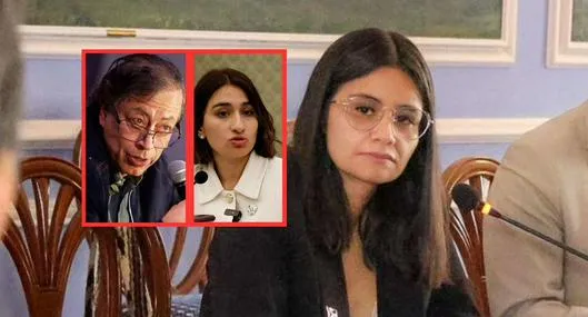 Angie Rodríguez asegura que Laura Sarabia chantajeaba a Petro con fotos y videos: "Tiene todo”