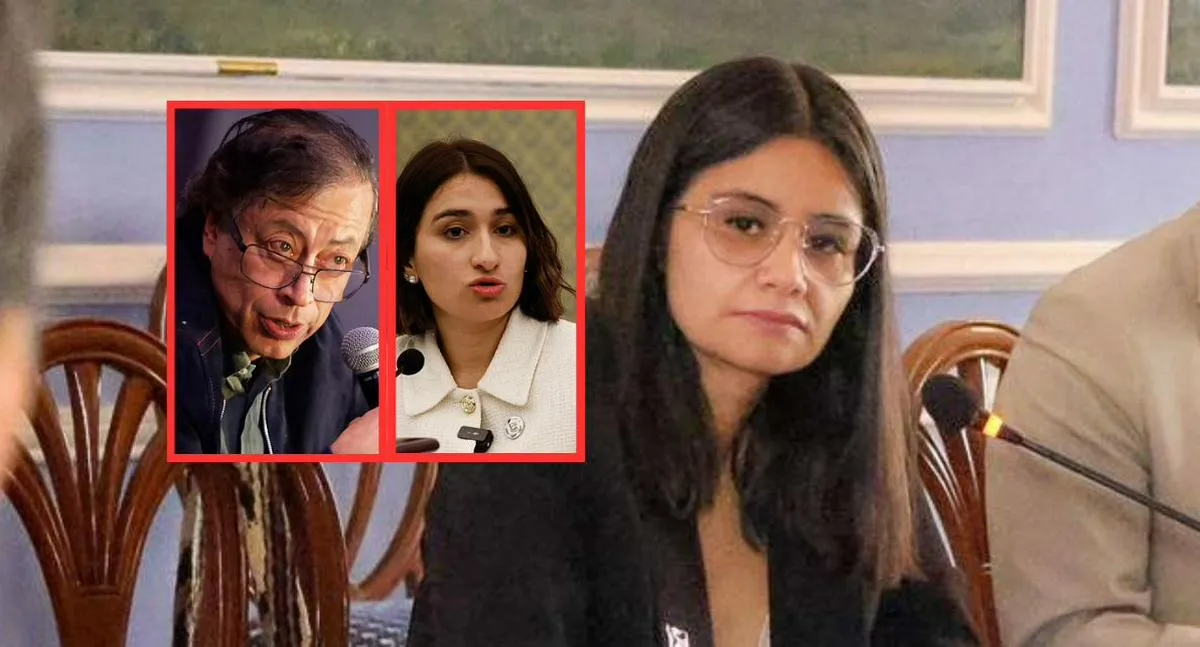 Angie Rodríguez asegura que Laura Sarabia chantajeaba a Gustavo Petro