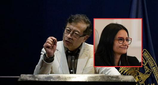 Petro tiene lista demanda contra Angie Rodríguez: estos son los delitos que le atribuye