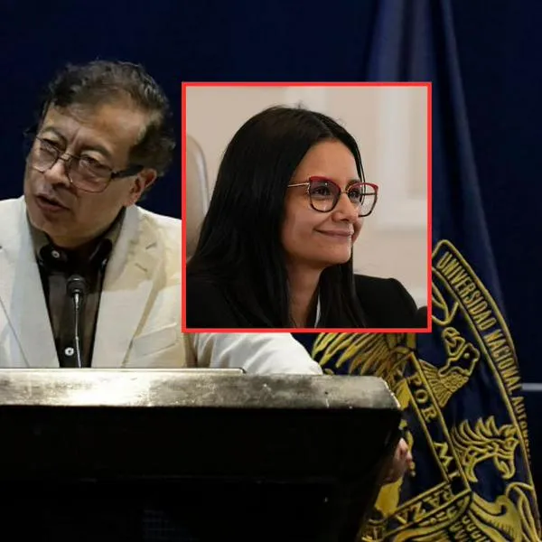 Petro tiene lista demanda contra Angie Rodríguez y la señala de varios delitos