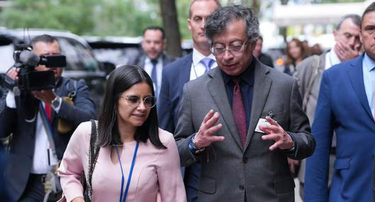 "Tengo miedo que puedan asesinarme": Angie Rodríguez no se retractará de señalamientos contra Petro