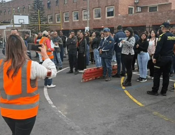 Participa hoy miércoles 21 de octubre en el Simulacro Bogotá 2026 y pon a prueba tu plan de emergencias 