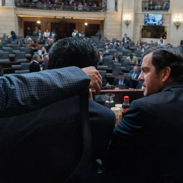 El Presupuesto General de la Nación para 2027 se cayó por un presunto vicio de trámite legislativo, desatando críticas contra el Ministerio de Hacienda. 