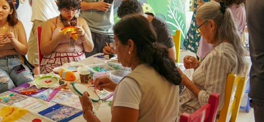 Feria AMARILLA 2026: artistas y emprendedores se reúnen en Cali el 1 y 2 de noviembre en Pulpoink Casataller