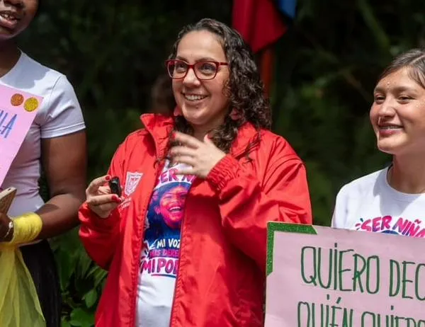 Bogotá abre espacios para escuchar a niñas y niños para prevenir violencias 