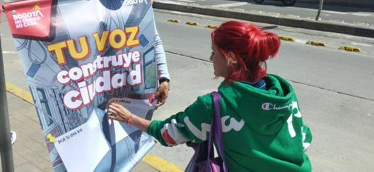 Actividades comunitarias en Bosa y Kennedy promueven cultura ciudadana y corresponsabilidad en la Línea 1 del Metro de Bogotá