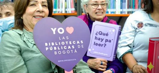 Bogotá celebra el Día Internacional de las Bibliotecas 2026 con actividades culturales en espacios públicos de BibloRed