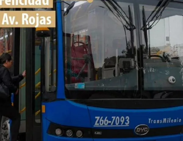 ¡Atención! La ruta TransMiZonal K301 cambió de nombre y ajustó su recorrido en Bogotá  