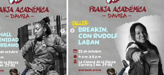 Festival Hip Hop al Parque 2026 anuncia agenda académica de danza urbana en Bogotá con entrada libre e inscripción previa
