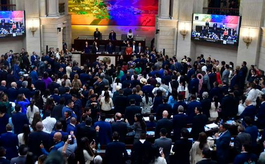 Presupuesto General de la Nación 2027 enfrenta posible anulación tras error en trámite legislativo en el Congreso