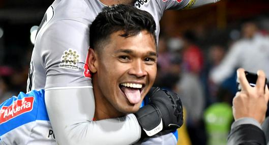¿Teófilo Gutiérrez le tiró a Sebastián Viera? Fuerte declaración, por el momento de Junior