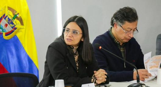 Destapan jugada de Petro con Angie Rodríguez para buscar frenar acusaciones en su contra