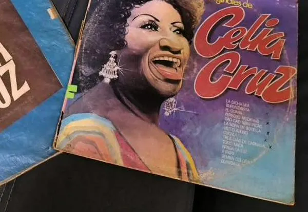Imágenes | Un recorrido musical por la vida de Celia Cruz