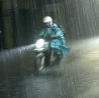 Impermeable para moto en Colombia: traje de chaqueta y pantalón comprar 