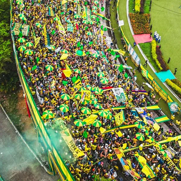 Hinchas Bucaramanga