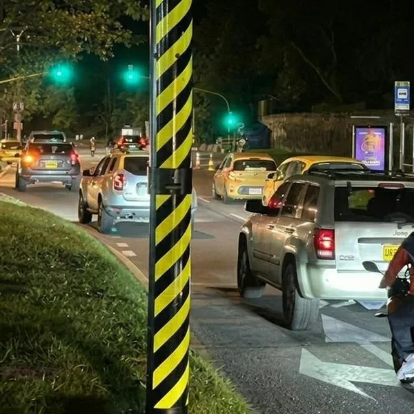 Celebran conductores por anuncio de mintransporte sobre estos comparendos