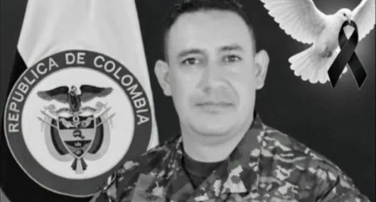 Él era el sargento asesinado durante riña en el Batallón Tarqui de Sogamoso, Boyacá