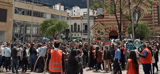 Simulacro Bogotá 2026: cómo se prepara la ciudad para emergencias tras el reciente sismo en Colombia
