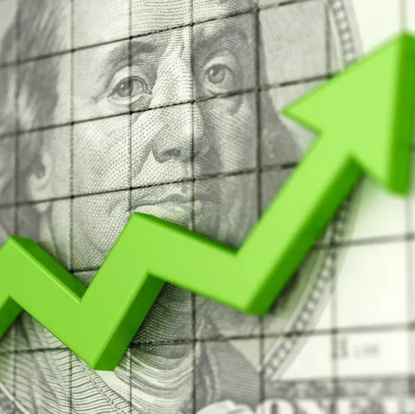 Dólar hoy en Colombia 21/10 subió y volvió a estar cerca de los 3.200 pesos