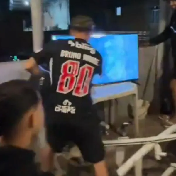 Hincha de Vasco